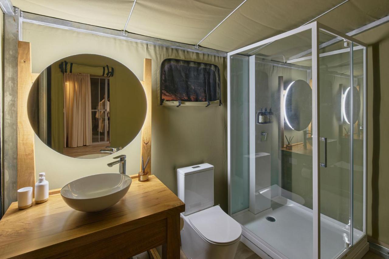 Willow Wood Glamping Retreat Broadwater Exterior photo